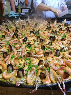 Paellas Pepe Restaurante by null