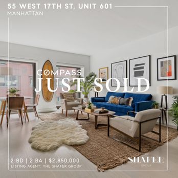 The Shafer Group - Just Sold! 55 W 17th St, Unit 601 - Real Estate Agents Near Me - New York, New York The Shafer Group - Just Sold! 55 W 17th St, Unit 601 - Real Estate Agents Near Me - New York, New York