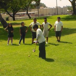 Compton Par 3 Golf Course