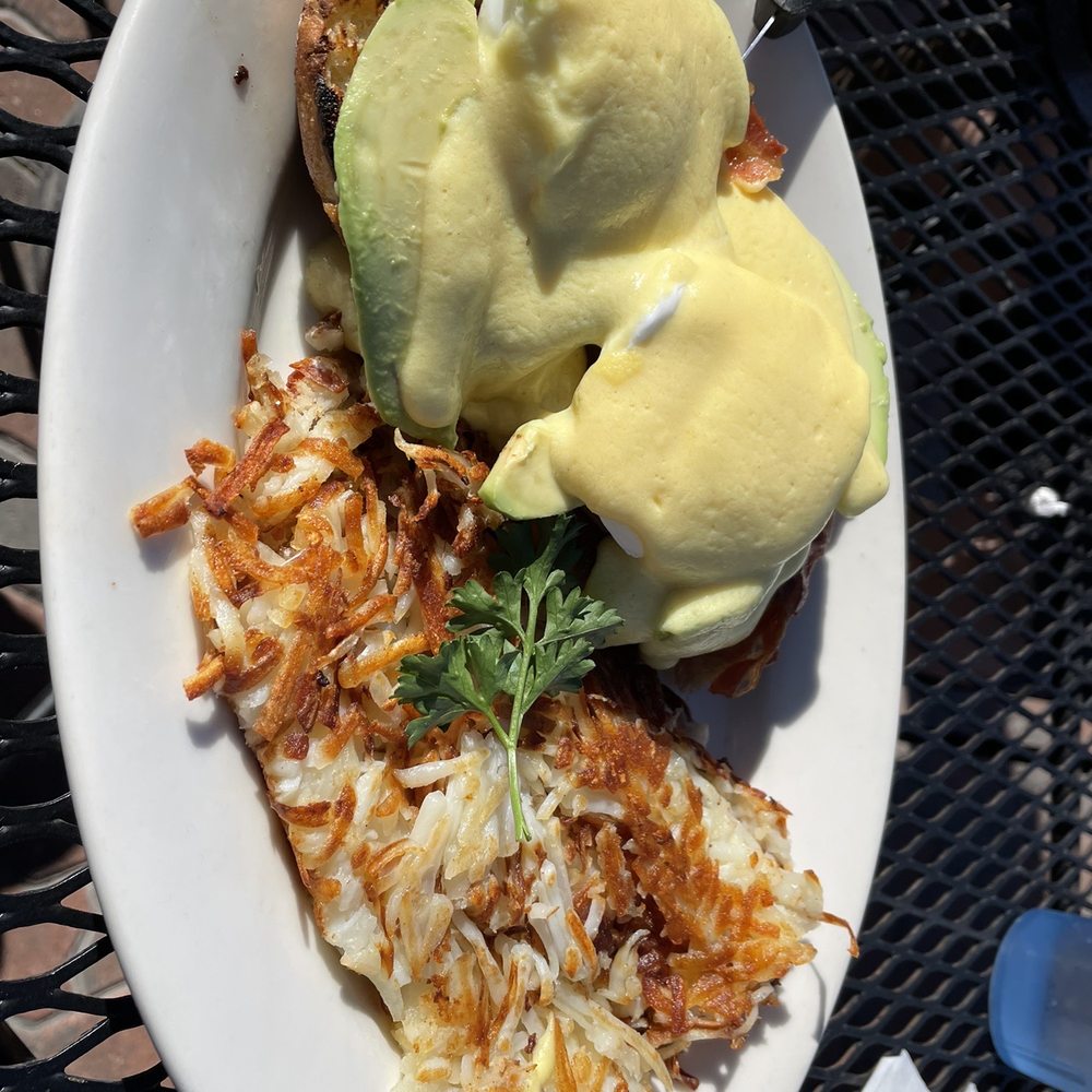 Pegah's Kitchen - California Benedict - American Near Me - Escondido, California Pegah's Kitchen - California Benedict - American Near Me - Escondido, California