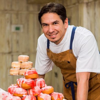 Max'd Out Donuts by null