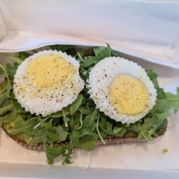 Avocado Toast