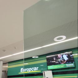 Europcar - Europcar: Zurich Airport, Kloten