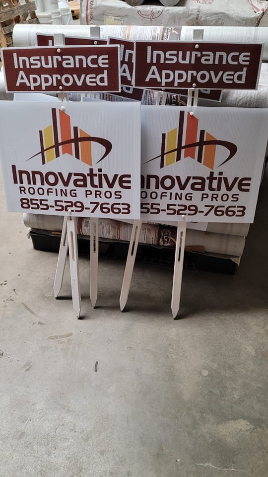 Slide of Innovative Roofing Pros