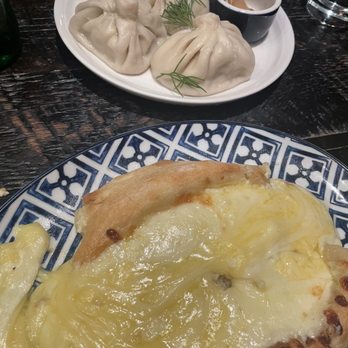 Supra - AJARULI and KALAKURI KHINKALI - Bars Near Me - Washington, DC, District of Columbia