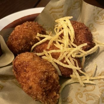 Guell - Croquettes - Tapas/Small Plates Near Me - Barcelona, B