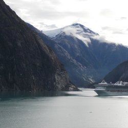 First Travel - Breathtaking Alaska by Cruise Ship