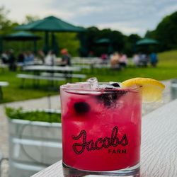 Jacob's Farm - Blueberry Lavender Lemonade