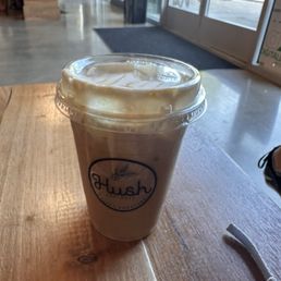 Caramel cold brew Caramel cold brew