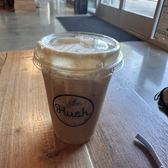 Hush Coffee Roasters - Caramel cold brew - Coffee Roasteries Near Me - Murrieta, California Hush Coffee Roasters - Caramel cold brew - Coffee Roasteries Near Me - Murrieta, California