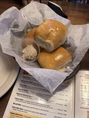 Texas Roadhouse by null