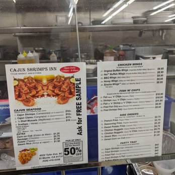 Tyler Market - 2020 Menu January 2 - Grocery Near Me - El Monte, California Tyler Market - 2020 Menu January 2 - Grocery Near Me - El Monte, California