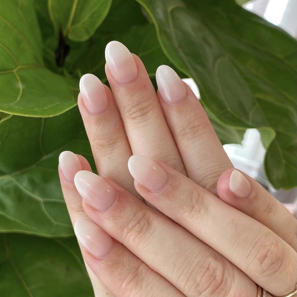 Notox Nails - Ombre Gel X nails - Nail Salons Near Me - Beverly Hills, California Notox Nails - Ombre Gel X nails - Nail Salons Near Me - Beverly Hills, California