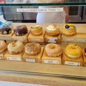 Fan-Fan Doughnuts - Donuts Near Me - Brooklyn, New York Fan-Fan Doughnuts - Donuts Near Me - Brooklyn, New York
