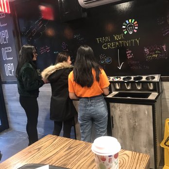 Baji Baji - Some girls writing on a wall - Chinese Near Me - New York, New York Baji Baji - Some girls writing on a wall - Chinese Near Me - New York, New York
