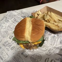 Juicy burger Juicy burger