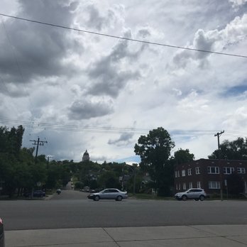 Blue Copper 2000 - View from patio - Coffee & Tea Near Me - Salt Lake City, Utah