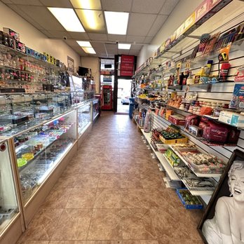 TOBACCO & GIFT SHOP - Updated May 2026 - 16 Photos - 1057 N State College  Blvd, Anaheim, California - Tobacco Shops - Phone Number