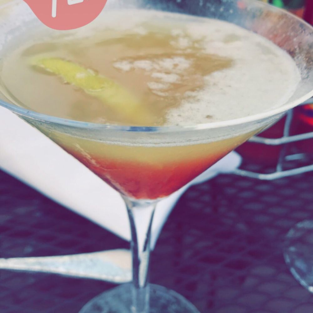 Marais - Marais has top notch martinis. The French martini was amazing!! - Seafood Near Me - Dickinson, Texas Marais - Marais has top notch martinis. The French martini was amazing!! - Seafood Near Me - Dickinson, Texas