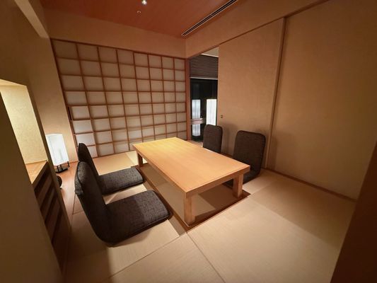 Hyatt Regency Kyoto by null