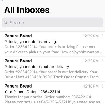 Panera Bread - TEN MINUTES - Sandwiches Near Me - Ulster, New York Panera Bread - TEN MINUTES - Sandwiches Near Me - Ulster, New York