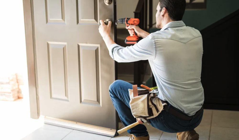 Slide of Handyman Heros