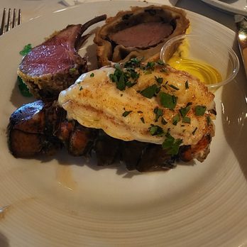 Anthony's Prime Steak & Seafood - Lobster, beef wellington, lamb. - Steakhouses Near Me - Henderson, Nevada Anthony's Prime Steak & Seafood - Lobster, beef wellington, lamb. - Steakhouses Near Me - Henderson, Nevada