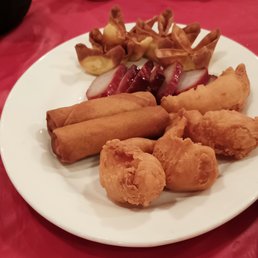 Appetizer combo Appetizer combo