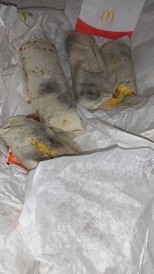 McDonald's by null