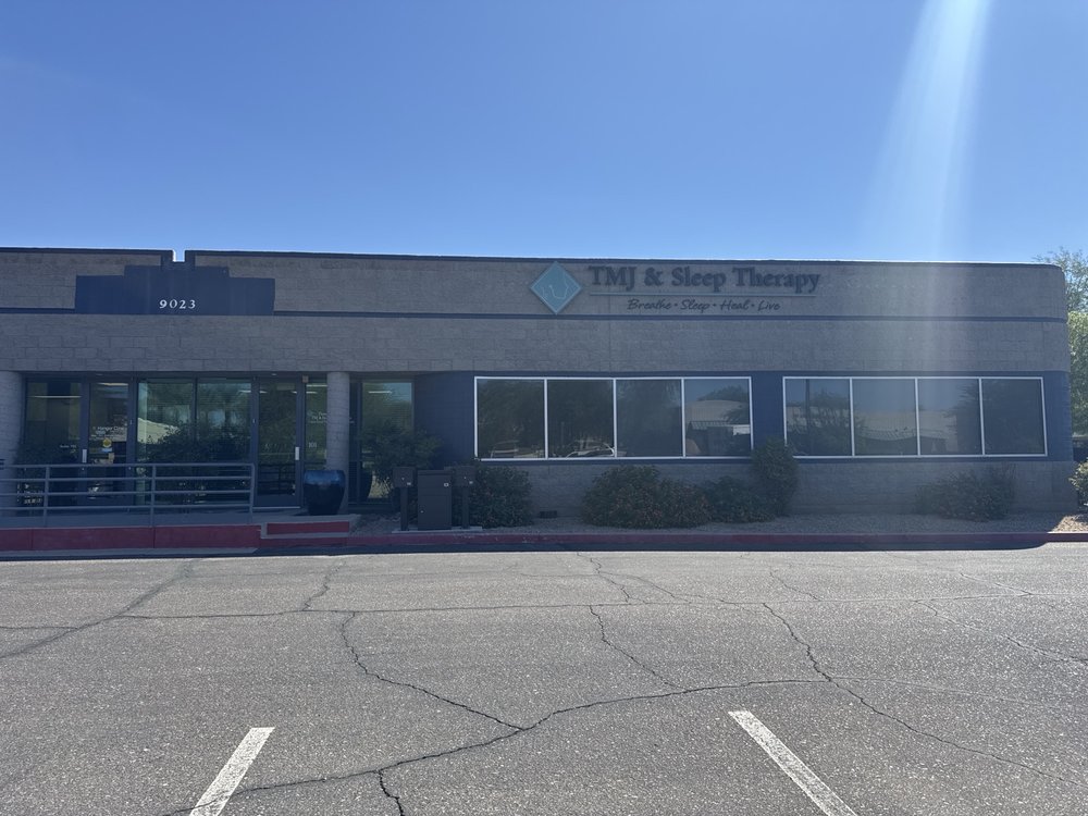 TMJ & Sleep Therapy Centre - sleep specialist in Scottsdale, AZ