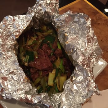 Peter Chang - The basil beef!!!! - Szechuan Near Me - Arlington, Virginia Peter Chang - The basil beef!!!! - Szechuan Near Me - Arlington, Virginia