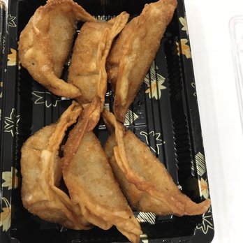 The Rice Box - Fried chicken dumplings - Asian Fusion Near Me - Houston, Texas The Rice Box - Fried chicken dumplings - Asian Fusion Near Me - Houston, Texas
