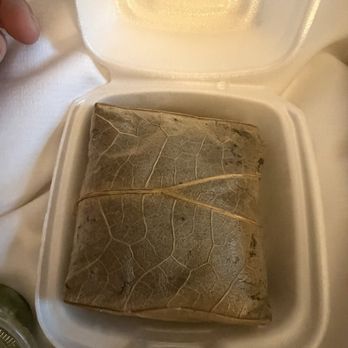 Chiu Quon Bakery & Dim Sum - Lotus leaf rice - Bakeries Near Me - Chicago, Illinois