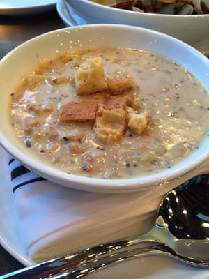 Current Fish and Oyster by null