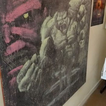 Comic Book Hideout - Art cubbyhole 2 - Comic Books Near Me - Fullerton, California
