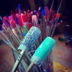 Tiffany's Nails & Spa - Awesome healthy nail colors :))))