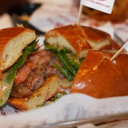 Yelp's Getting Smashed @ Smashburger photo
