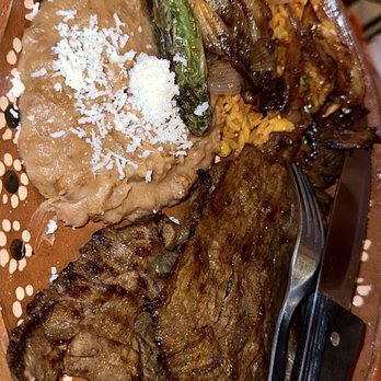 Fonda Lupita - Carne Asada Plate - Mexican Near Me - Sanford, North Carolina Fonda Lupita - Carne Asada Plate - Mexican Near Me - Sanford, North Carolina
