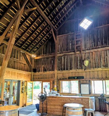 Saint Croix Vineyards by null