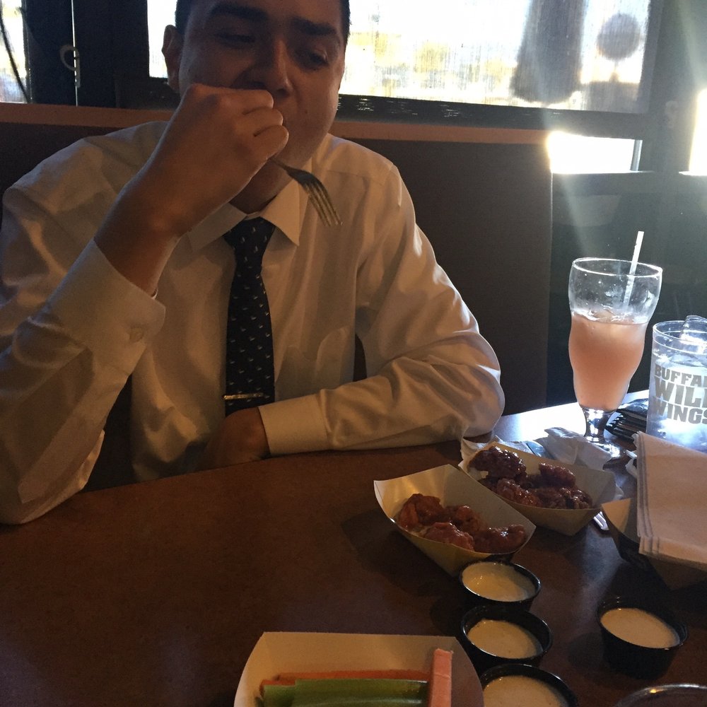 Buffalo Wild Wings - Chicken Wings Near Me - Lake Forest, California