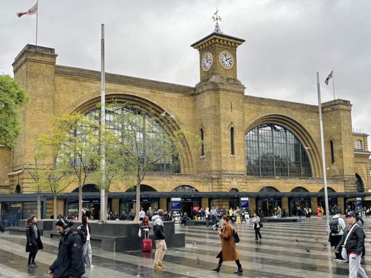 King’s Cross by null