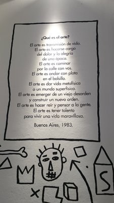 Menu photo 2 Basquiat Cofee Club Rosario, S Menu photo 2 Basquiat Cofee Club Rosario, S