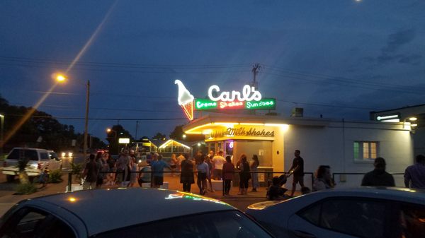 Carl's Frozen Custard by null
