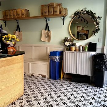 Ceremonia Bakeshop - Interior - Bakeries Near Me - Brooklyn, New York Ceremonia Bakeshop - Interior - Bakeries Near Me - Brooklyn, New York