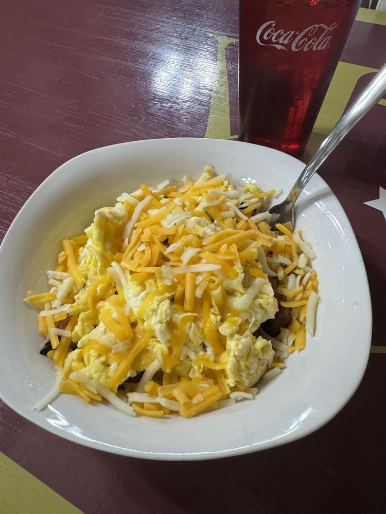 Food from Rachel's on 16th