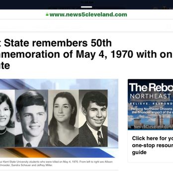Kent State University - Memories rush back! Posted 05/04/2020 - Colleges & Universities Near Me - Kent, Ohio