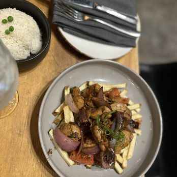 Limón - SALTADO DE POLLO - Peruvian Near Me - Walnut Creek, California Limón - SALTADO DE POLLO - Peruvian Near Me - Walnut Creek, California
