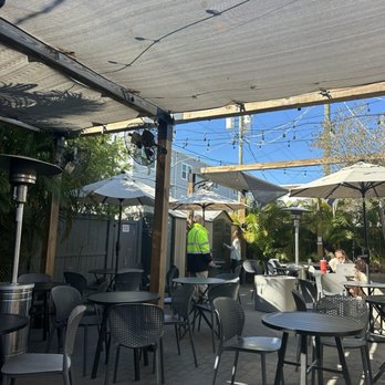DI Coffee Bar - Back patio - Coffee & Tea Near Me - Tampa, Florida DI Coffee Bar - Back patio - Coffee & Tea Near Me - Tampa, Florida