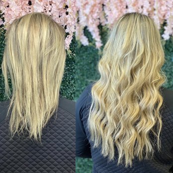 Manes and Mascara Salon - Beaded Row Extensions! Life is changed forever! - Hair Extensions Near Me - Raleigh, North Carolina Manes and Mascara Salon - Beaded Row Extensions! Life is changed forever! - Hair Extensions Near Me - Raleigh, North Carolina