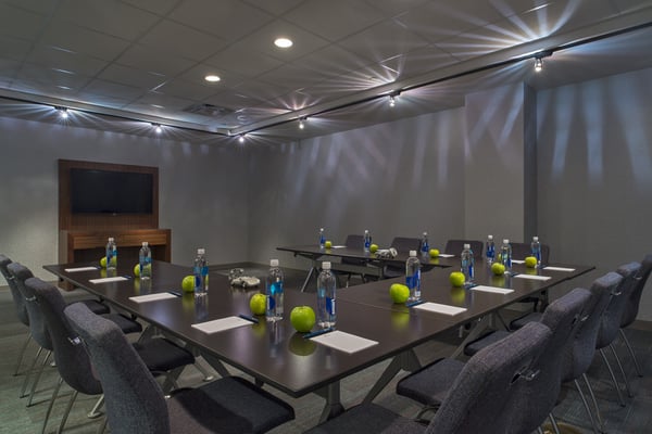 Aloft New Orleans Downtown by null